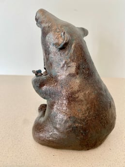 Karin Taylor - Happiest Butterfly Bear